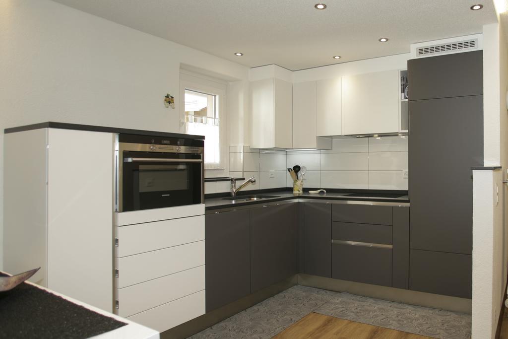 Apartments Weid Leukerbad Ngoại thất bức ảnh