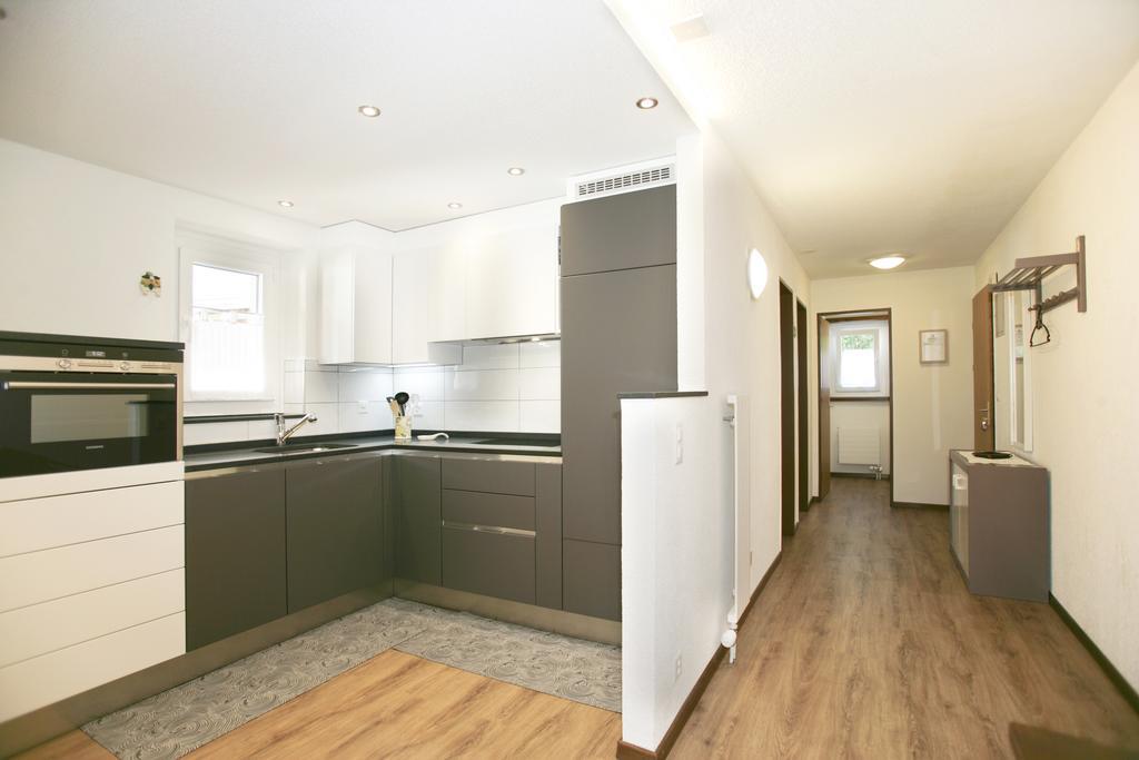 Apartments Weid Leukerbad Ngoại thất bức ảnh