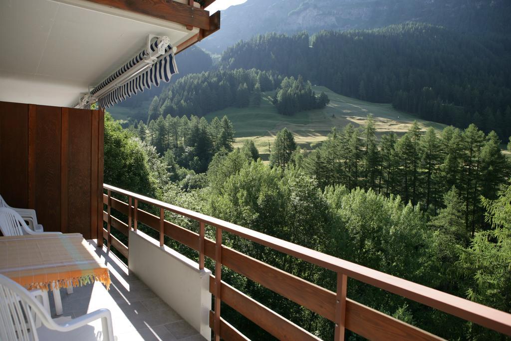 Apartments Weid Leukerbad Ngoại thất bức ảnh