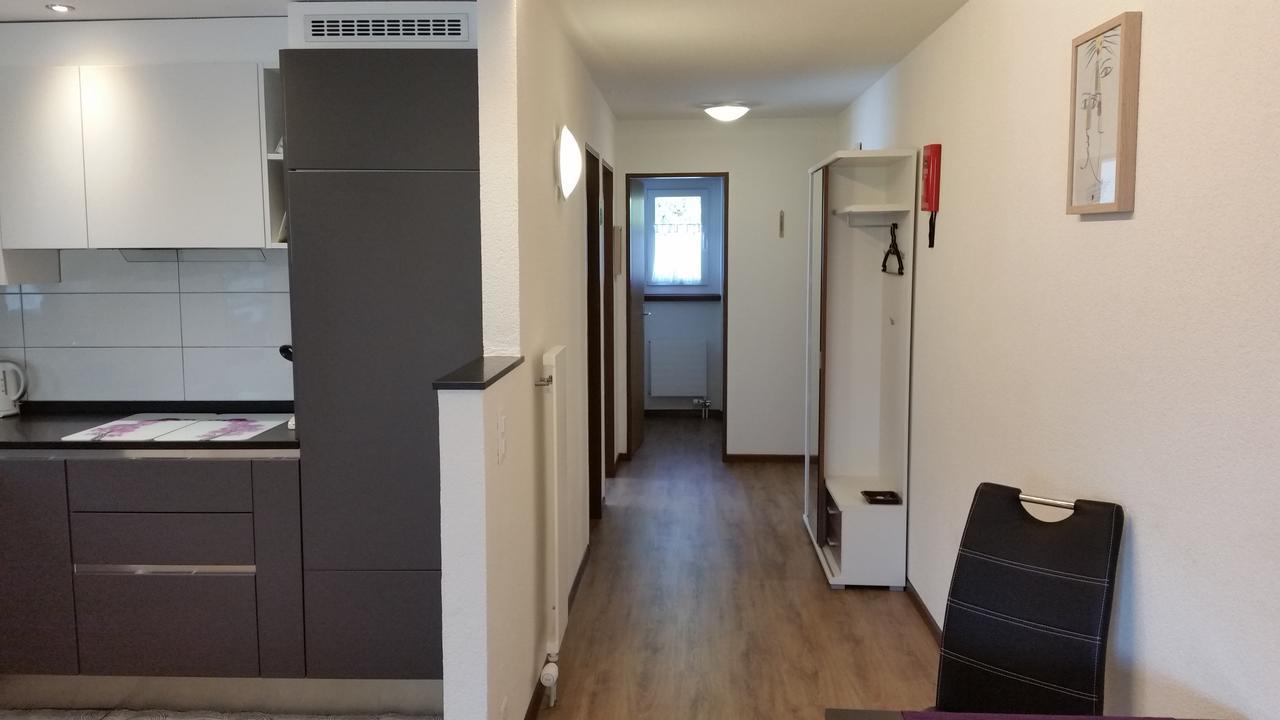 Apartments Weid Leukerbad Ngoại thất bức ảnh